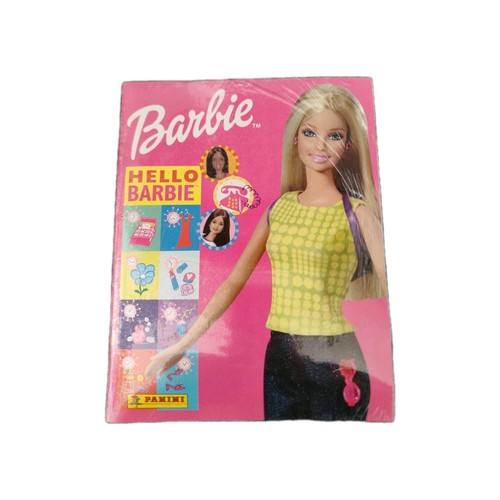 Barbie hello - hello, album