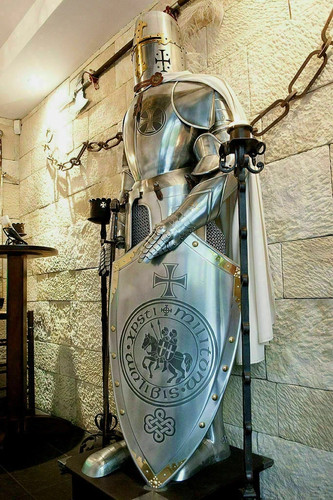 Costume armatura medievale - costume,