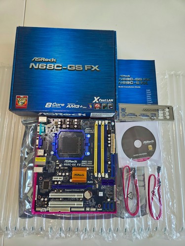Asrock n68c asr am2 - n68c-gs, am2+