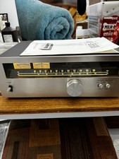 Kenwood KT-5500 Tuner • Non