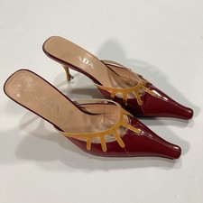 Prada Retro Rosso Gabbia