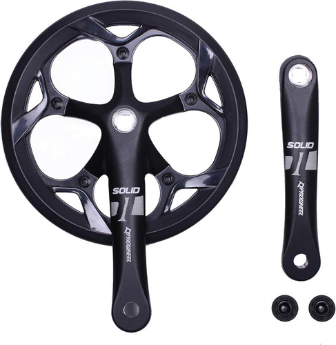 Guarnitura bici 130mm bcd - 130mm,