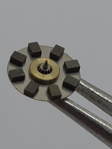 Rotore esa cal - 13", cal.
