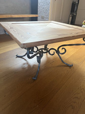 tavolino da salotto in legno