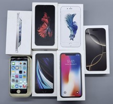 Lotto scatola vuota Apple