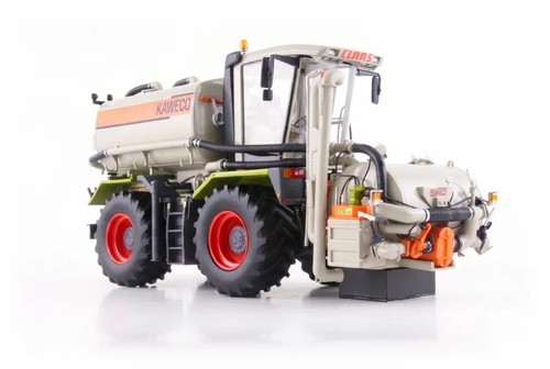 Trattore resina modello claas - resina,