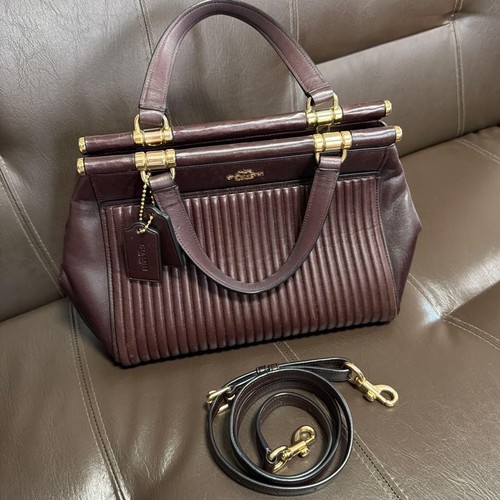 Borsa tracolla coach in - borsa,