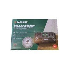 🔝Caricabatterie Doppio