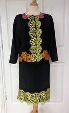 MOSCHINO BOUTIQUE GIACCA TUTA