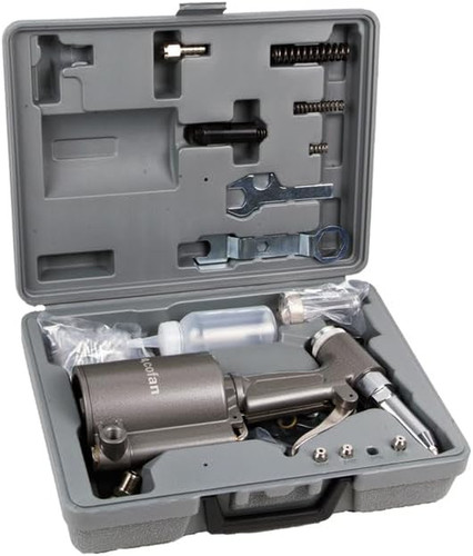 Kit rivettatrice pneumatica - kit,