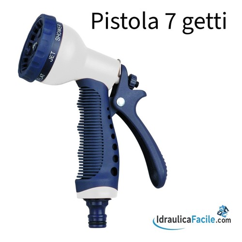 Pistola multifunzione getti - multifunzione,