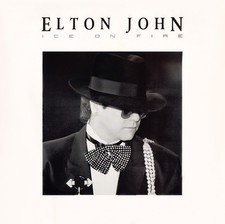 Elton John - Ice On Fire -