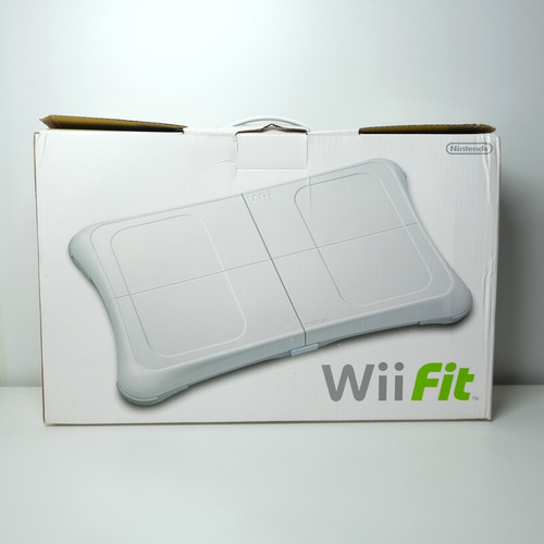 Wii fit balance board - fit,