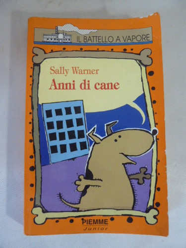 Battello vapore sally - a,