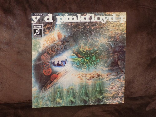 Vinyl pink floyd a - floyd,