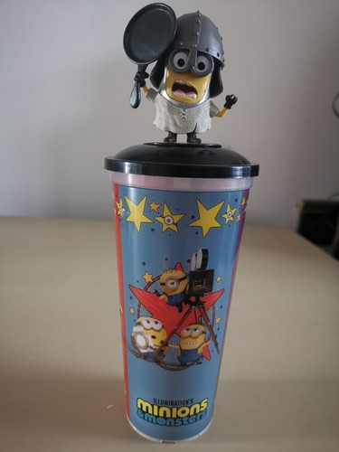 Minions 3 monster - 😁👾🥤,