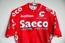 Maglia Cannondale Saeco Small