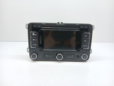AUTORADIO STEREO PER SKODA Octavia Berlina 4° Serie 3T0035192 - 1Z0035156F (12>