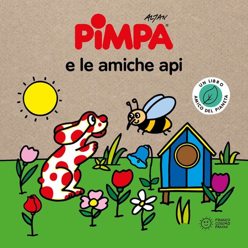 Libri altan pimpa - -, le