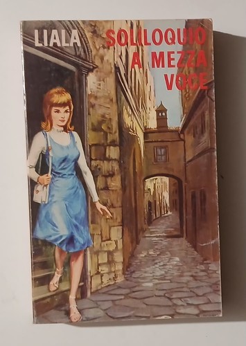 Soliloquio mezza voce - soliloquio, liala