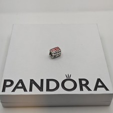 Charm Pandora London Bus Union