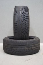 2 pneumatici invernali Michelin Pilot Alpin PA4 MO * M + S XL 245 45 R18 100V 5,5 mm TOP