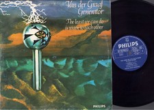 VAN DER GRAAF GENERATOR  The