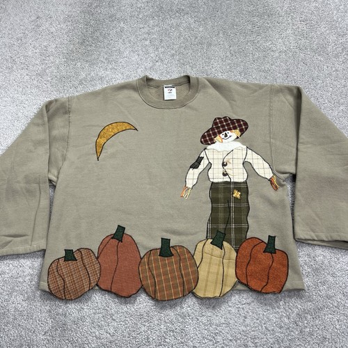 Felpa vintage halloween - felpa,
