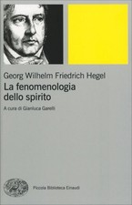 Libro fenomenologia dello - la,