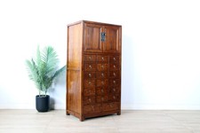 mobile farmacia antico con 20