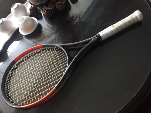 Wilson burn 100 racchetta - 100, da