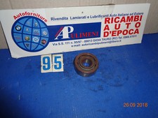 617208 CUSCINETTO CAMBIO ALBERO SECONDARIO AUTOBIANCHI A112-FIAT 127 17X47X18