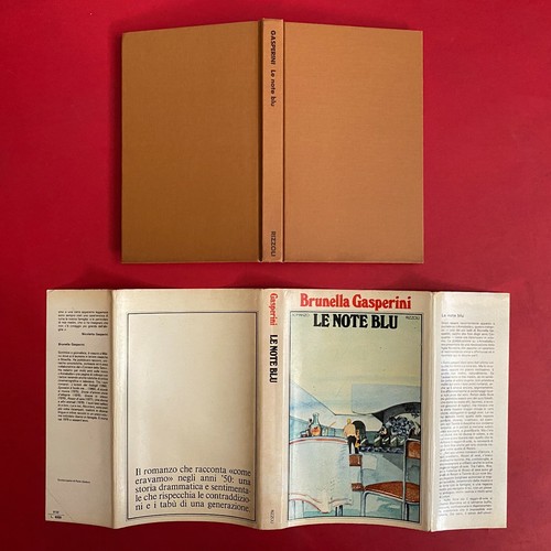 Brunella gasperini le note - le,