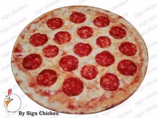 INSEGNA PIZZA, SEGNALETICA