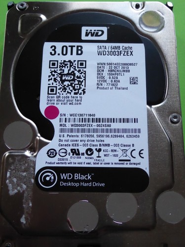 Western digital - western,