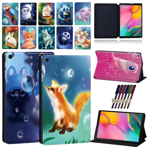 Custodia cover supporto pelle
