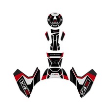 Kit adesivi per Ducati Multistrada V4 S Carbon Style PACK-GP-005