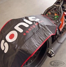 Officina Protettore Schiena E Parafanghi Per Moto