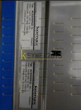 Controller Komax ACS204-D ACS204DK22 usato 1 pezzo in buone condizioni