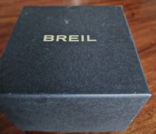 Scatola Box Orologio BREIL completa portaorologio + Garanzia