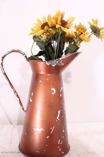 Shabby chic vaso sagomato - chic!,