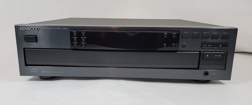 Kenwood 104cd disc cd - kenwood,