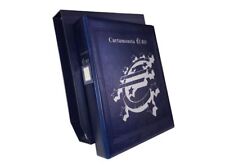 Masterphil Album Raccoglitore per BANCONOTE EURO CARTAMONETA Master Phil