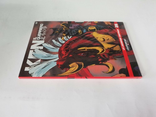 Dvd new ken guerriero la - dvd,