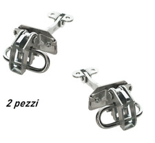 2  PER ALFA 156 BLOCCO MOLLA