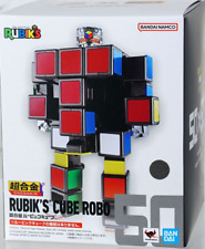 Chogokin Rubik`s Cube Robo IL