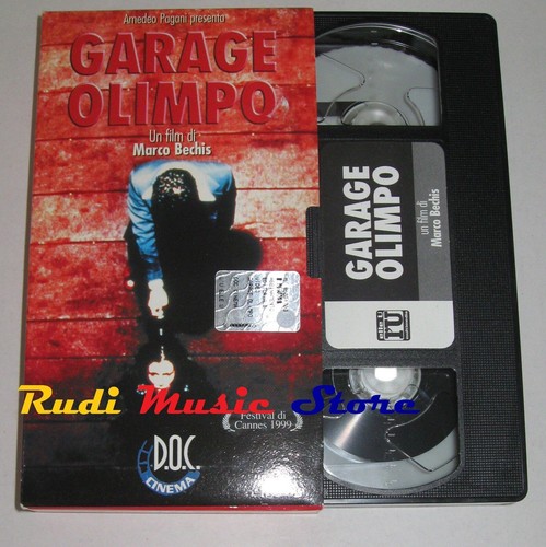 Film vhs garage olimpo - *film,