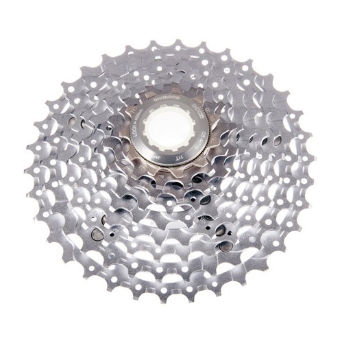 Cassetta shimano m770 - cassetta, 9