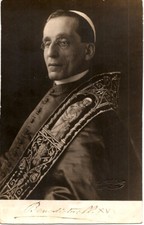 Papa S.S. Benedetto XV