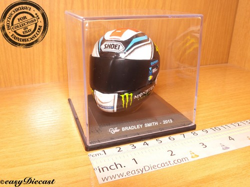 Casco bradley smith moto - casco, moto-gp